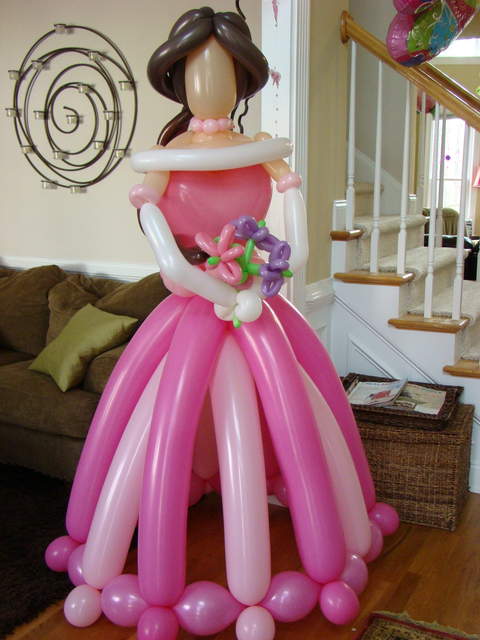 Balloon Princess